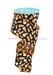 2.5’X10Yd Candy Corn Black/Orange/White/Yellow Rgf1292 Ribbon