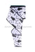 2.5’’X10Yd Cat Silhouettes White/Black Rgf151427 Ribbon