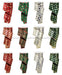 2.5"X10Yd Christmas Metallic Asst 12 Assorted RW8117 - DecoExchange®