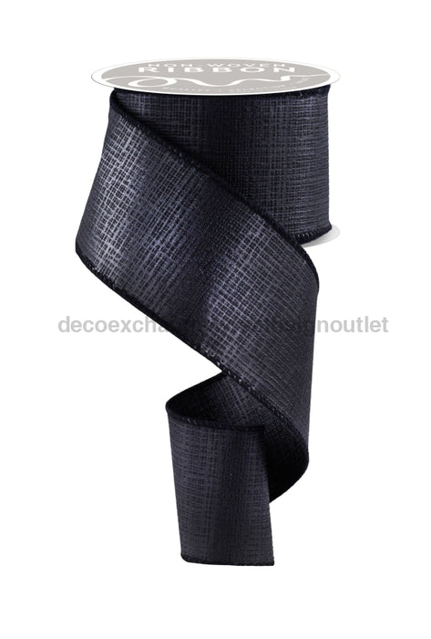 2.5’’X10Yd Cross Hatch Black NR101002 Ribbon