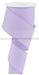 2.5’’X10Yd Crystal Shine Light Lavender Rge1995Nr Ribbon