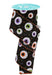 2.5"X10Yd Eyeballs On Pg White/Black/Ppl/Lime/Org RGE147827 - DecoExchange