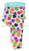 2.5’’X10Yd Gumdrops Wht/Fcha/Lime/Prpl/Orng RGF1631HN ribbon