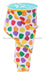 2.5’’X10Yd Gumdrops Wht/Yllw/Red/Grn/Orng RGF1631RT Ribbon