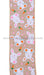 2.5’’X10Yd Playful Bunnies Natural/Multi Rgf156018 Ribbon