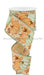 2.5"X10Yd Pumpkin/Gourd/Leaves Tan/Lt Orng/Lt Sage RGE1987J1 - DecoExchange®