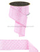 2.5’’X10Yd Small Polka Dot/Fused Pink/White Lx303122 Ribbon