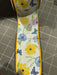 2.5’’X10Yd Wildflowers On Faux Royal White/Multi Color RGF161627 Ribbon