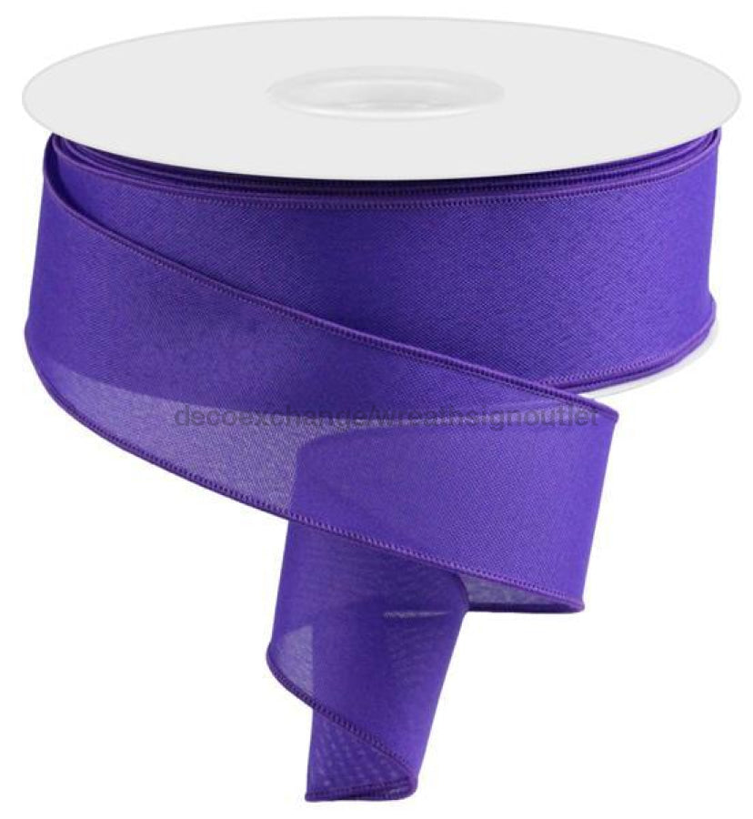 2.5" Wired Ribbon Collection - Elegance in Every Spool