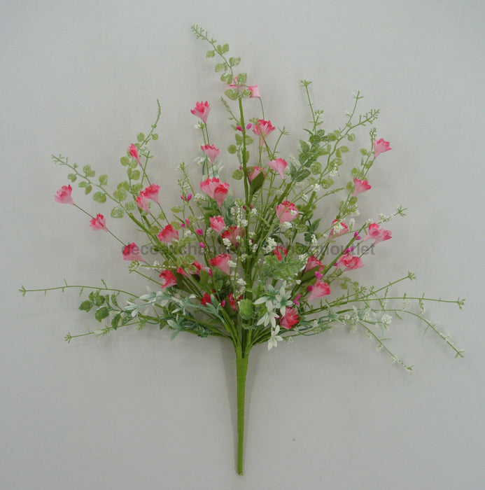 20.5 In Linum Bush 40200-Pk Greenery