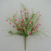 20.5 In Linum Bush 40200-Pk Greenery