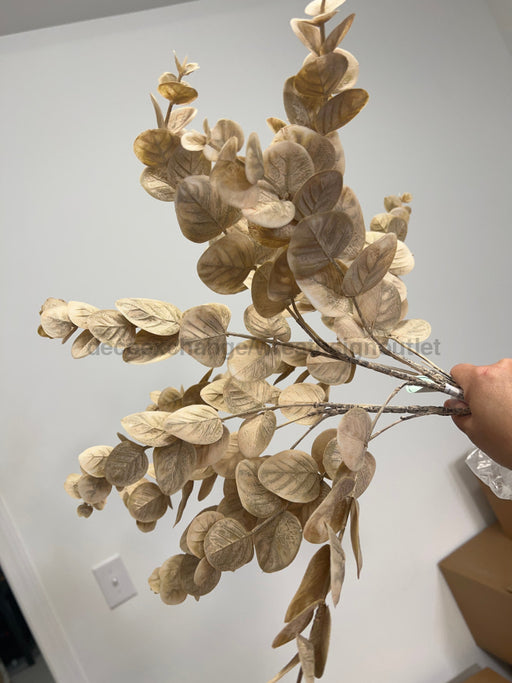 20’’ Autumn Eucalyptus Bush MTH13103-TAN Pick