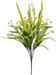 20’ Honey Suckle Heater - Yellow 84221-Yel Greenery