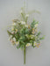 20 In Mixed Wild Flower Bush 64851-Cr Greenery