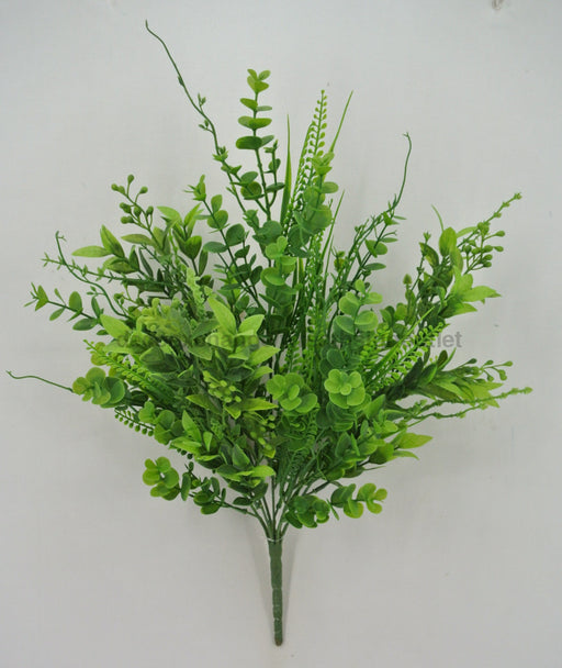 20’’ Mixed Greenery Bush 84813 greenery