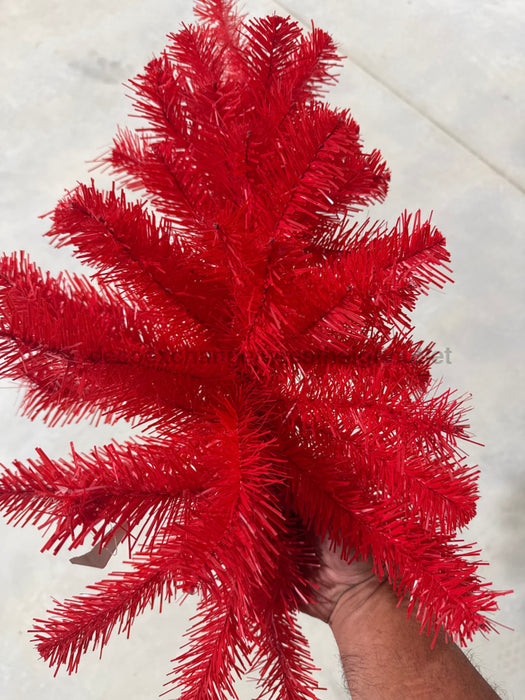 20’’ Teardrop 45 Tips Red XX930424 new upload081524 allbases