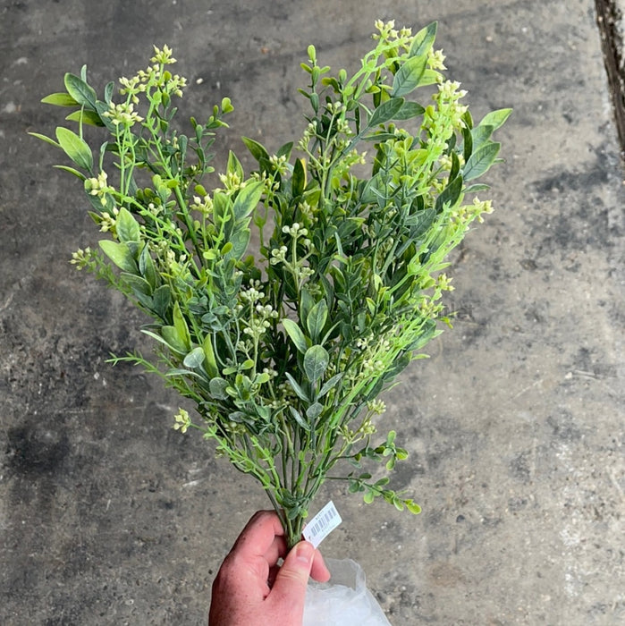 21" Mixes Greenery Bush - 81577 - DecoExchange