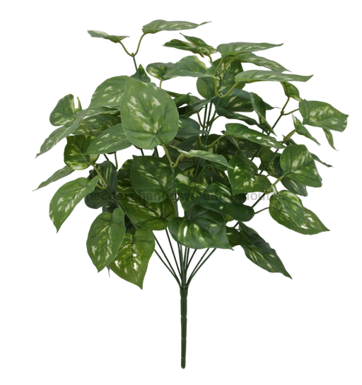 21’’ Potho Bush 21157 greenery