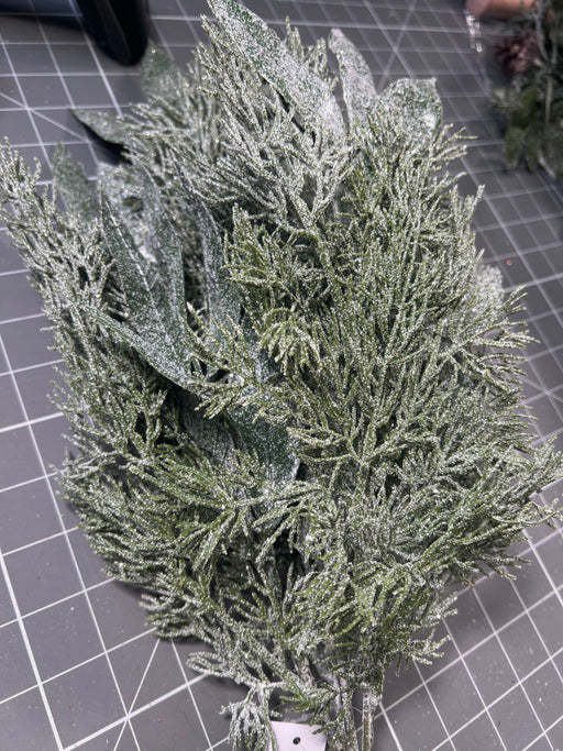21In Mixed Cypress Olive Lvs 83655 Greenery