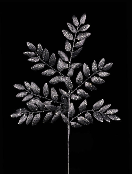 21’L Glitter Honey Locust Spray Smoke Blue Xs216932