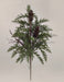 22 In Pine & Cone Bush 32131 Greenery