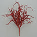 22" Willow W Glittered 82841-RD - DecoExchange®