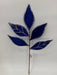 22In Elegant Velvet Magnolia Lvs Spray Bl IPISB79806 Pick