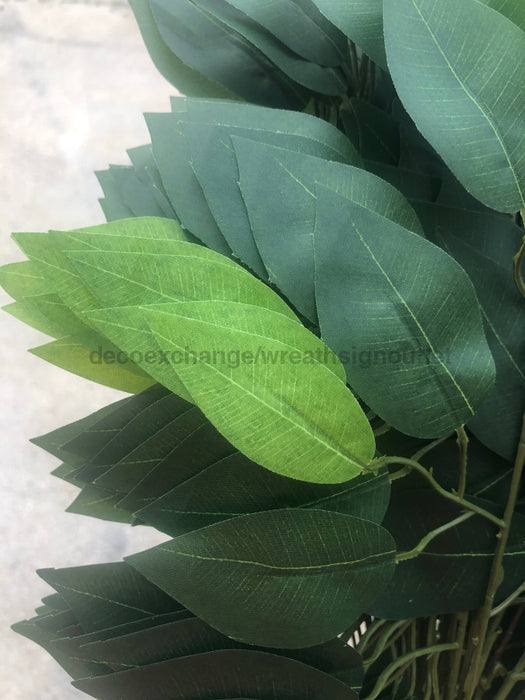 23 IN FICUS SPRAY Bundle of 12 57000-GN - DecoExchange