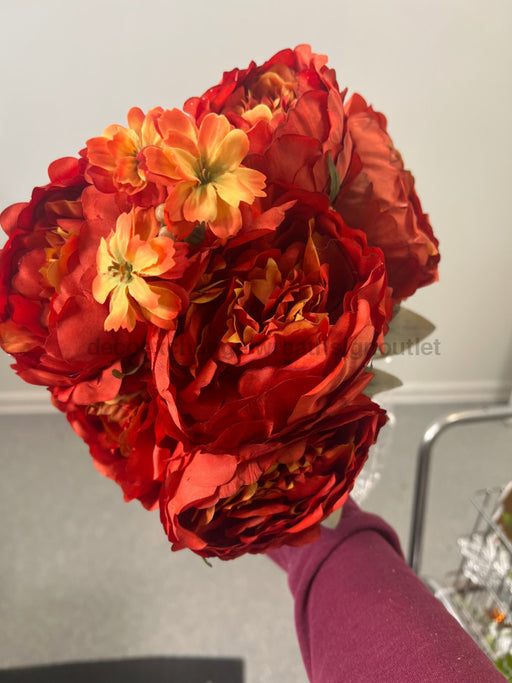 23 In Peony Bush X 10 85323-OR Pick