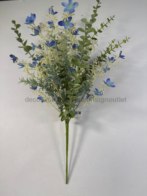 23 In Wild Flowers Filler 84947-Bl Greenery