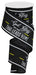 2.5"X10YD God Bless the Road Black/Yellow/White RGA194902