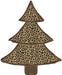 23"Hx19"L Vine Leopard Print Tree Tan/Brown/Black/Natural KG3045 - DecoExchange