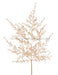 23’’L Painted Seed Spray Gold XS867008 Greenery