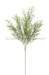 24.5’’L Plastic Rosemary Bush Tt Green Fg661230 Greenery