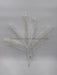 24’’ Glitter/ Sequinartemesia Bush MTX62289-WHT Pick