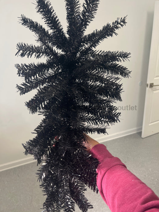 24 In Halloween Teradrop 85424-BK Pick