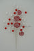 24 In Lollipop Ball Spray 40190 Pick