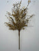 24 In Mixed Xmas Spray 63526-GOLD Greenery