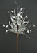 24 In Mixed Xmas Spray 63526-SILVER Greenery