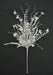 24 In Mixed Xmas Spray 63526-WT Greenery