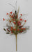 24’’ In Orange Berry Spray - 63048-OR Greenery