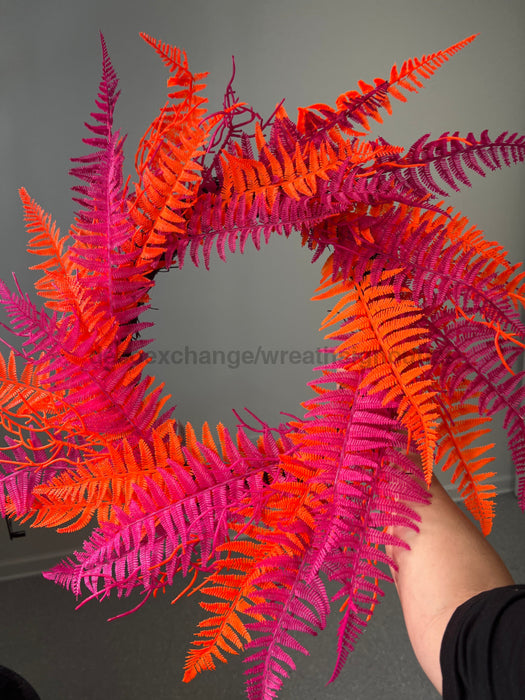 24 In Plastic Fern Twig 85306-FUOR Pick