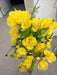 Azalea Bush - 9 Stems - Yellow - 37322 - DecoExchange®