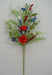 25 In Rose Larkspur Patriotic 64887 Greenery