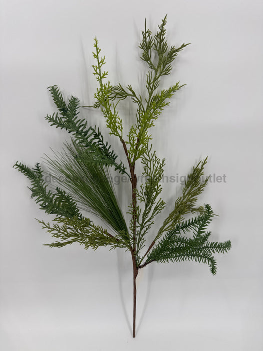 25In Spray Rocky Mountain Mix Pines IP510755 Pick