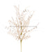 25’’L Paper Flower/Grass Spray Ivory/Lt Sage/Beige Fh8107 Greenery