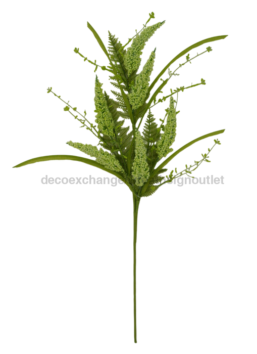 26 In Heather Spray 40213-Gn Greenery
