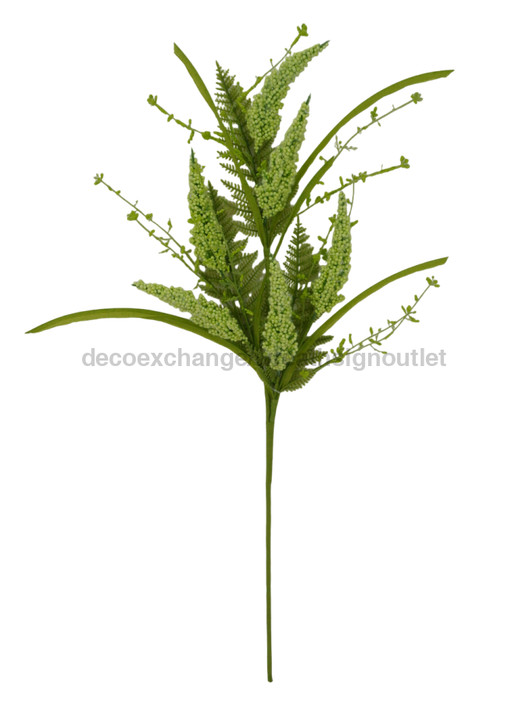 26 In Heather Spray 40213-Gn Greenery