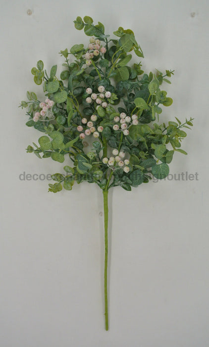 27 In Eucalyptus Lvs Berries 32118 Greenery