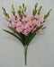 27 In Gladiolus Bush - 7 Stems 83343-PK Greenery